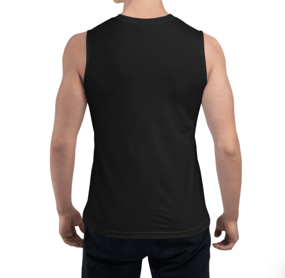 Men's Bro Body Builder's Muscle Tank Top