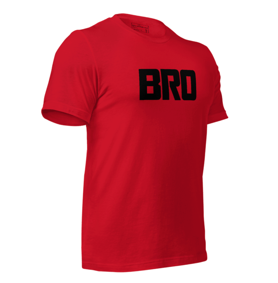 Men's Bro Athletic Crewneck T-Shirt