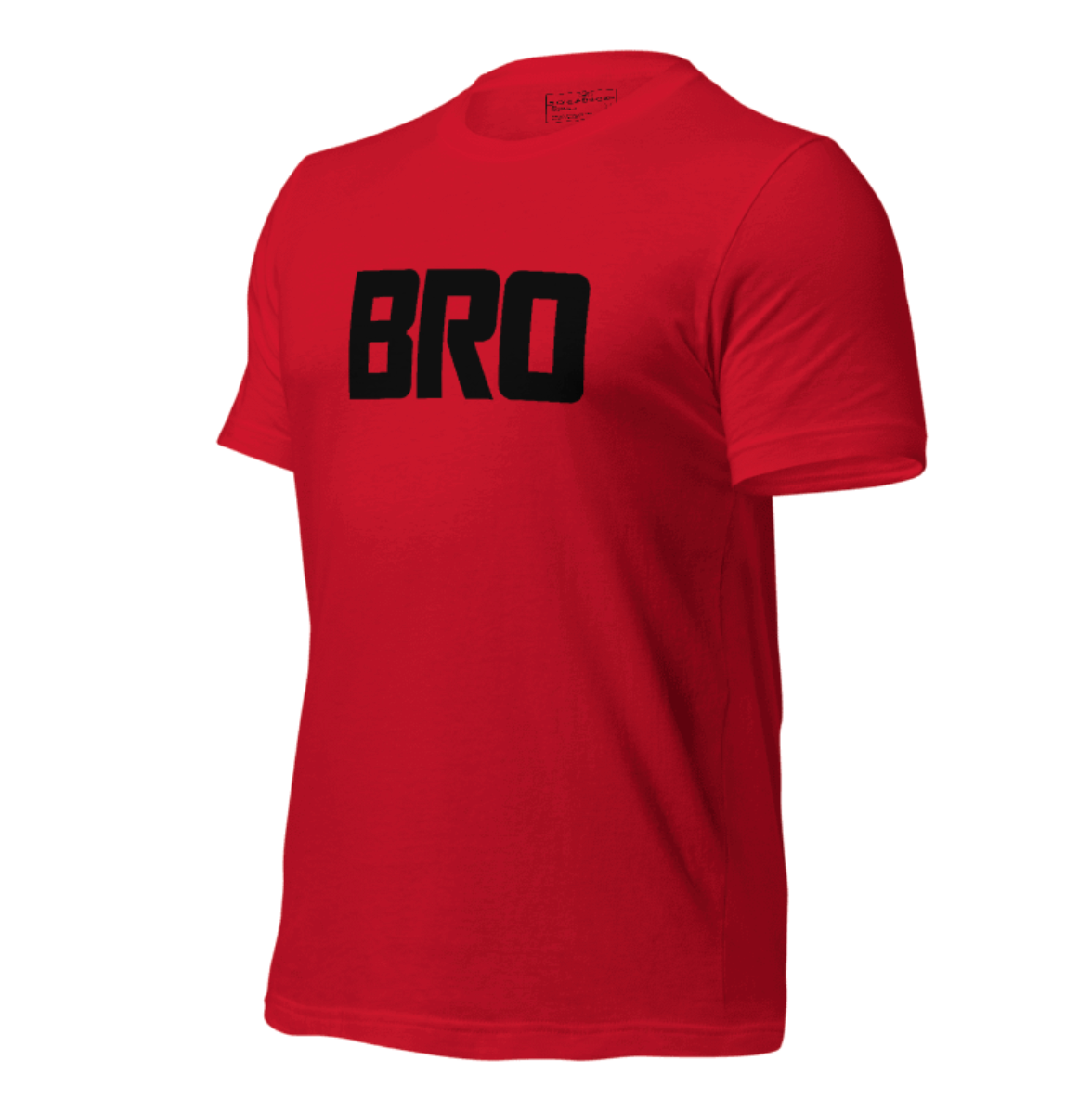 Men's Bro Athletic Crewneck T-Shirt