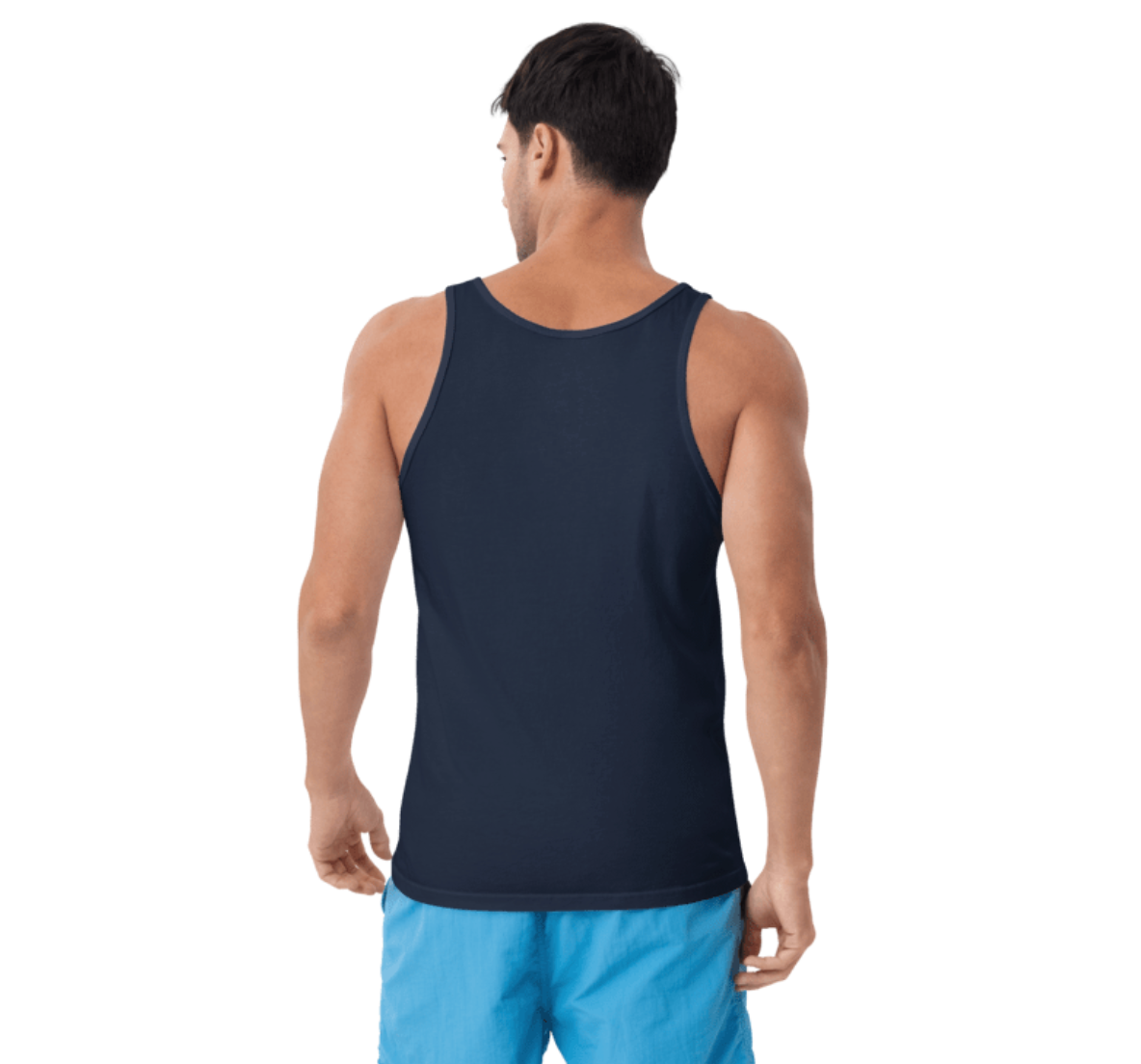 Men's Styx Logo Beach Fit Tank Top