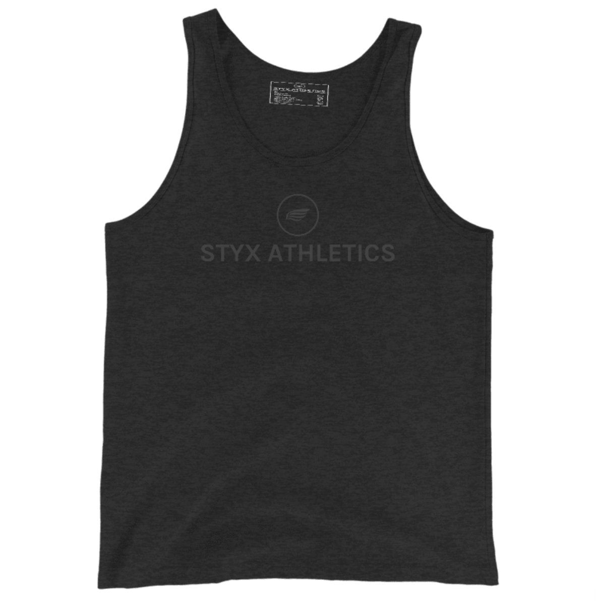 Men's Styx Logo Beach Fit Tank Top