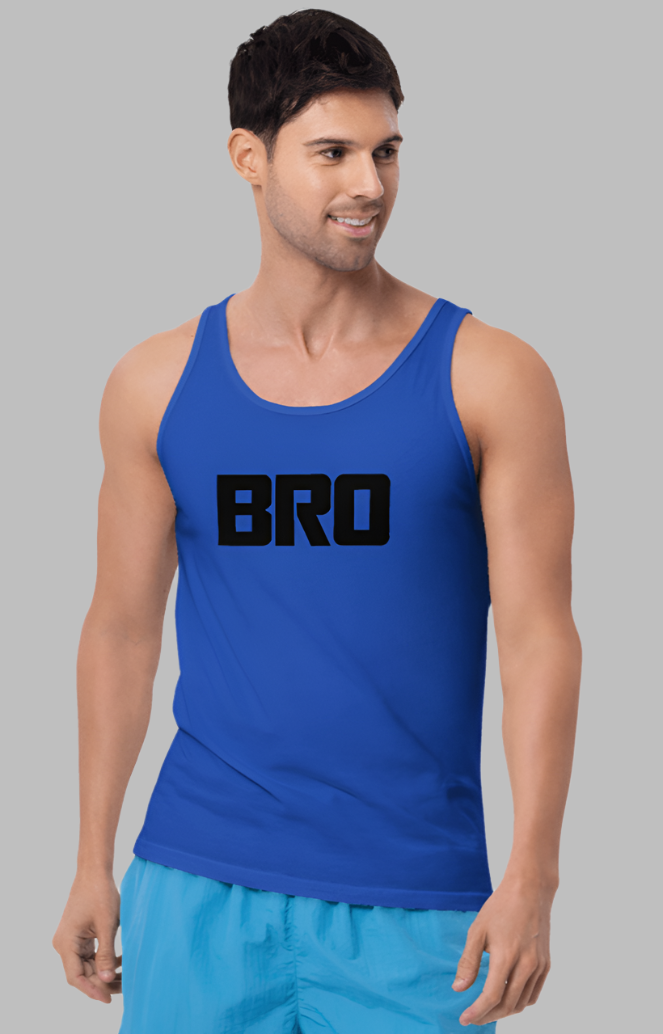 Men's Bro Beach Fit Tank Top