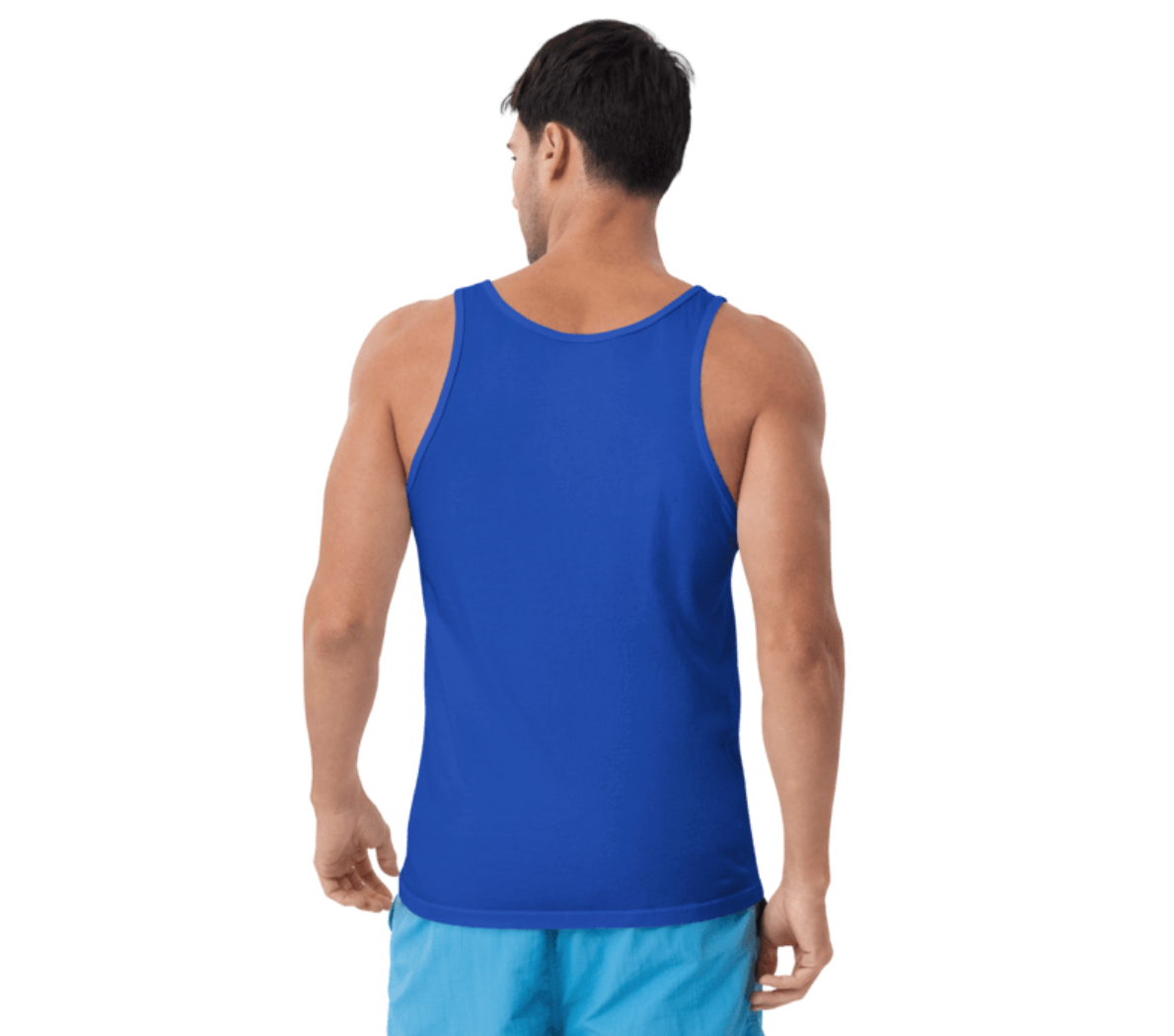 Men's Bro Beach Fit Tank Top