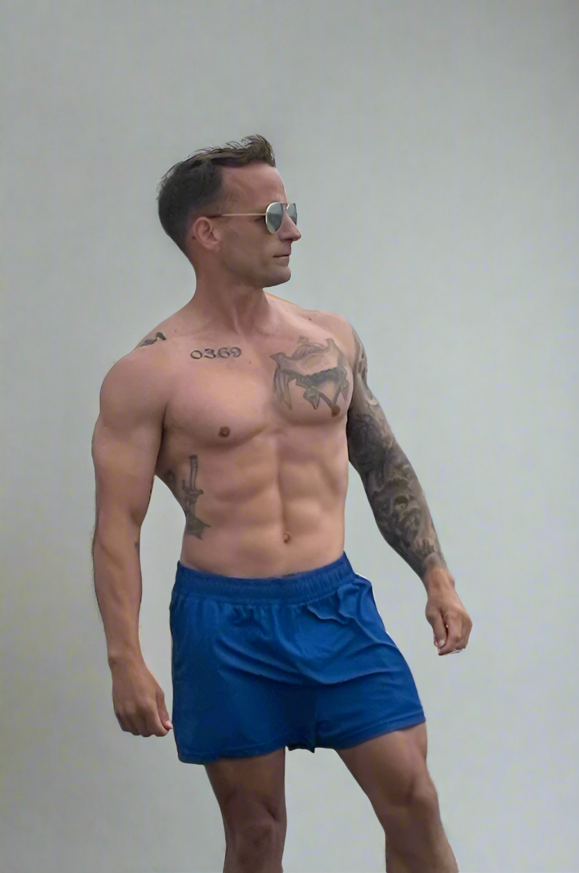 Grill Short, 3" Length