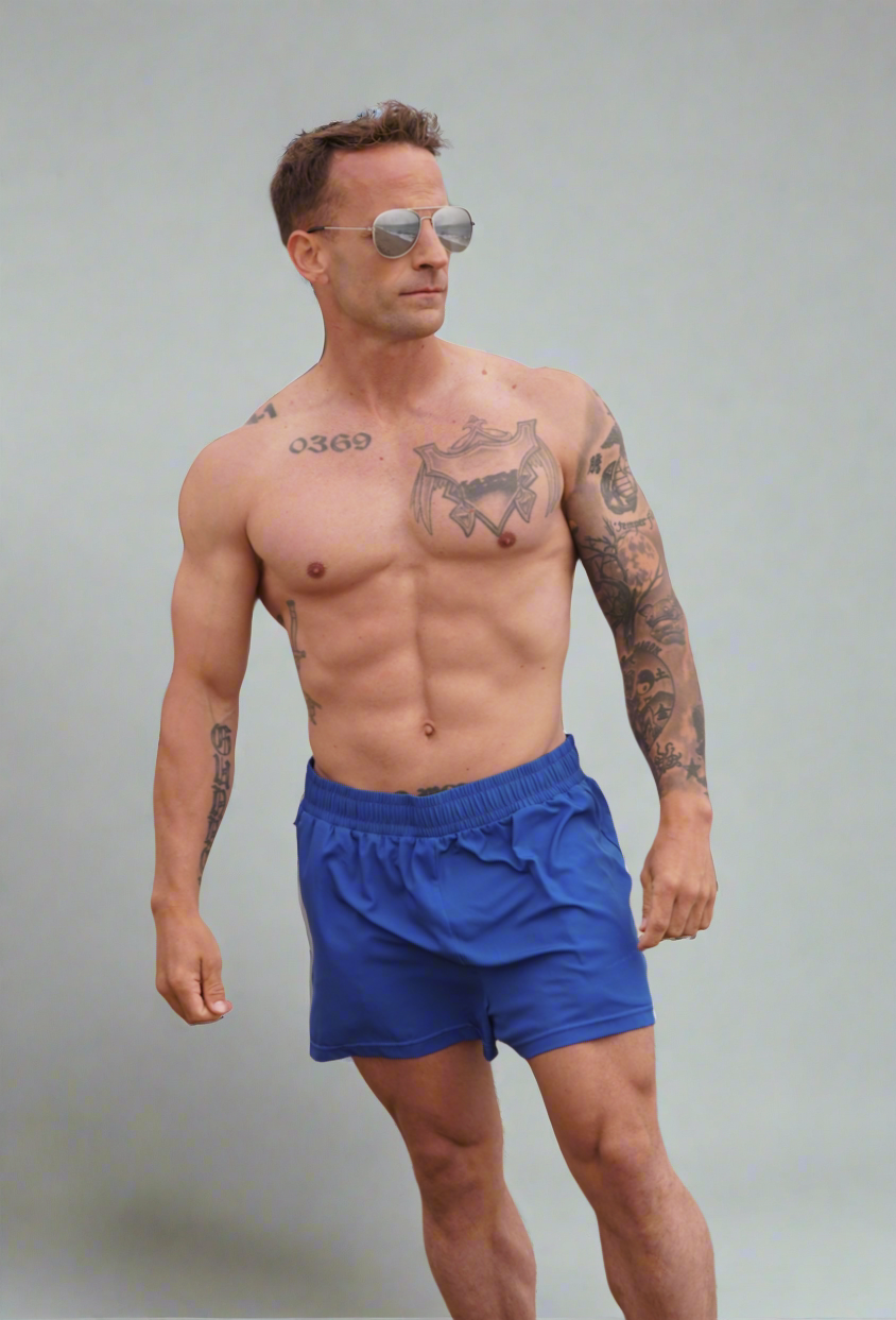 Grill Short, 3" Length