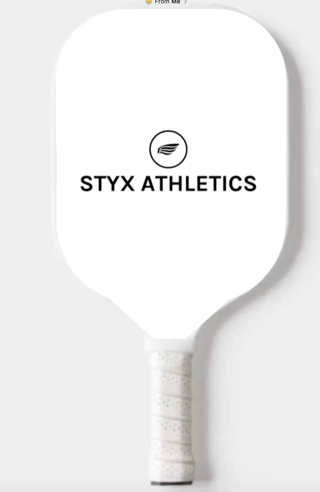 Styx Pickleball Paddle