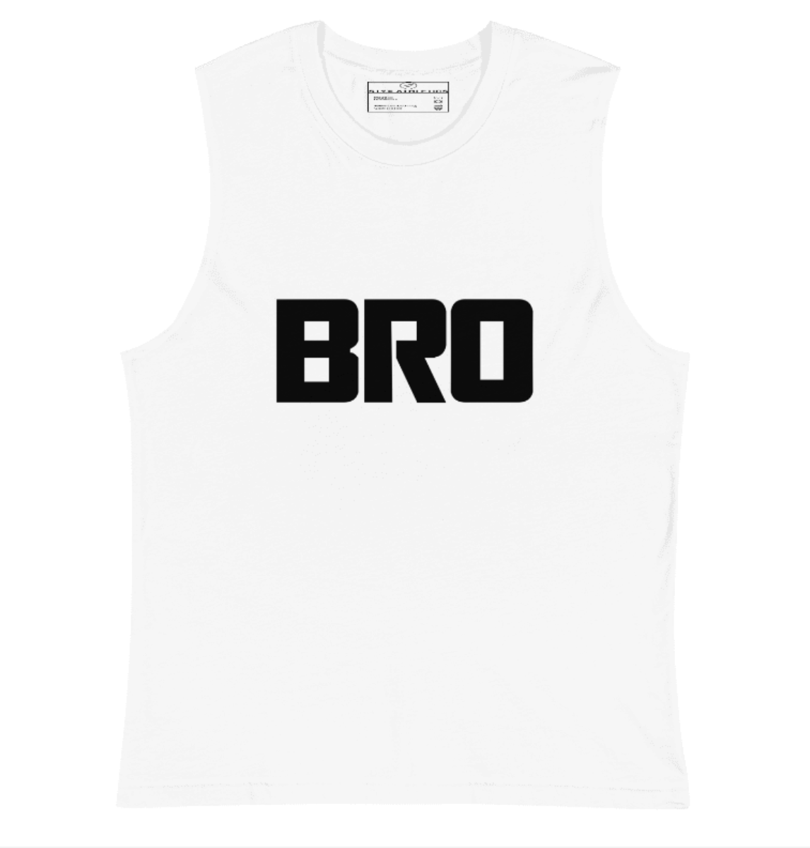 Men's Bro Body Builder's Muscle Tank Top