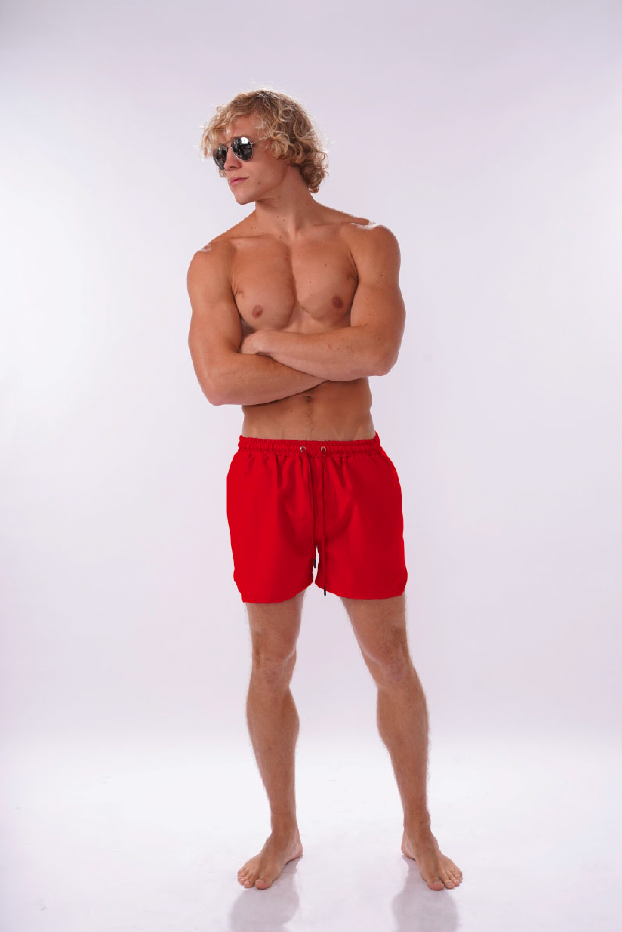 Active Board Short, 5” Length