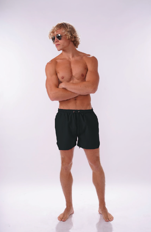 Active Board Short, 5” Length