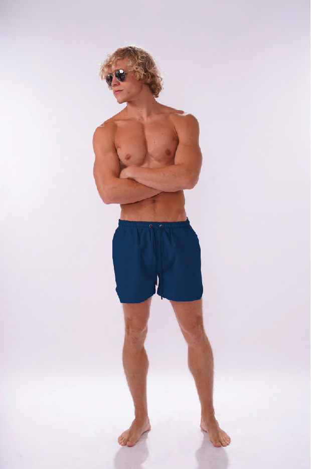 Active Board Short, 5” Length