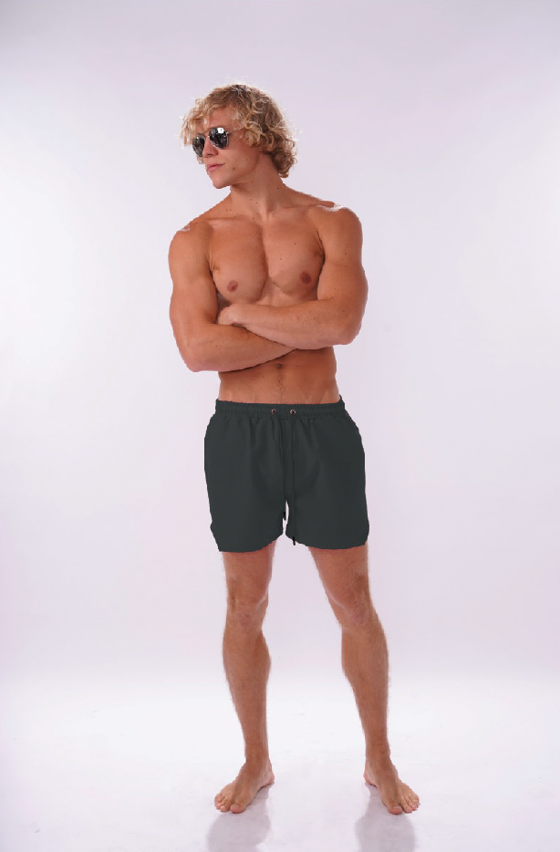 Active Board Short, 5” Length