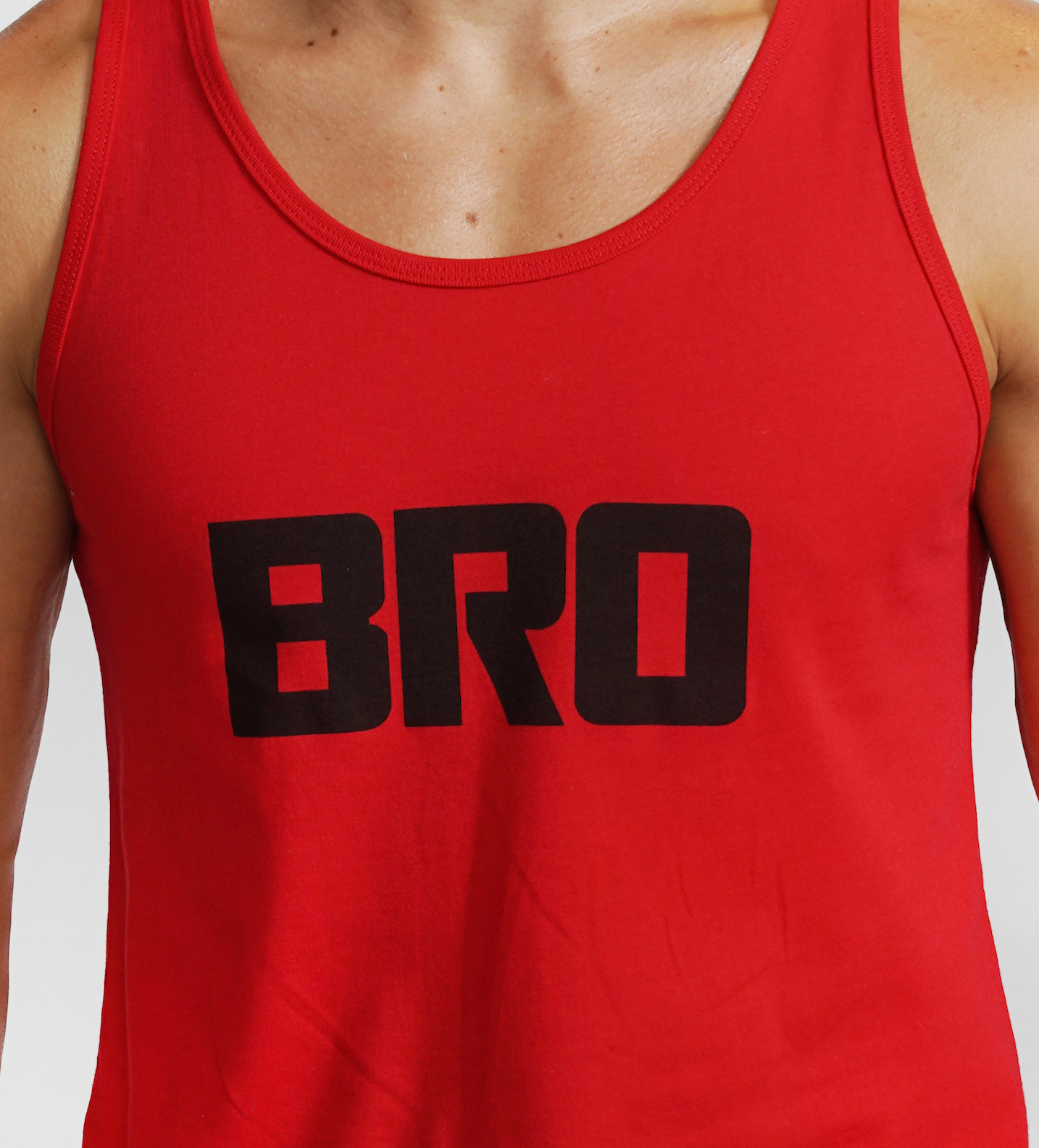 Men's Bro Beach Fit Tank Top